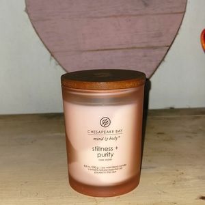 Chesapeake Bay candle Rose Water